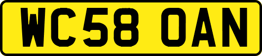 WC58OAN