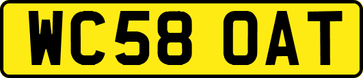 WC58OAT