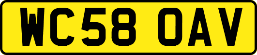 WC58OAV