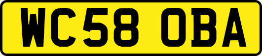 WC58OBA