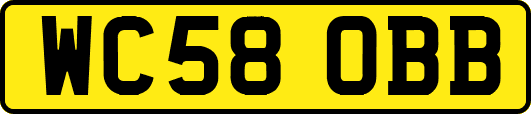 WC58OBB