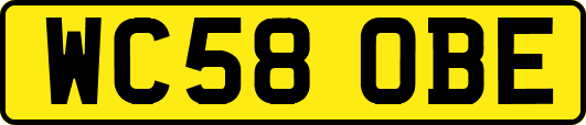 WC58OBE