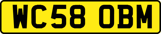 WC58OBM