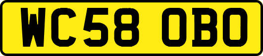 WC58OBO