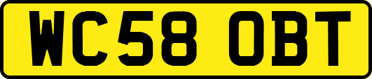 WC58OBT