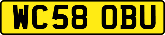 WC58OBU