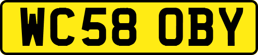 WC58OBY