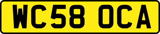 WC58OCA