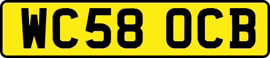WC58OCB