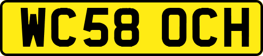 WC58OCH