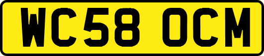 WC58OCM