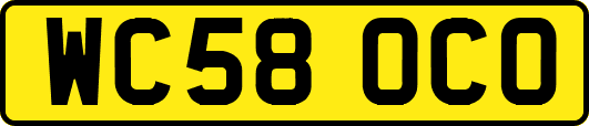 WC58OCO