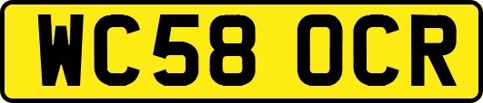 WC58OCR