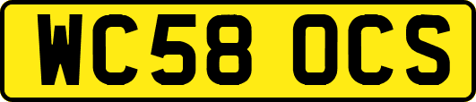 WC58OCS