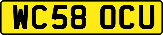WC58OCU