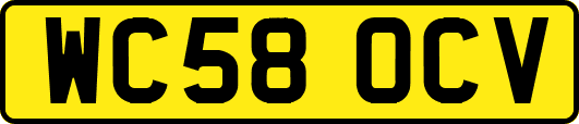 WC58OCV