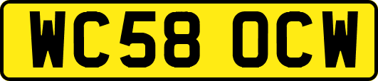 WC58OCW