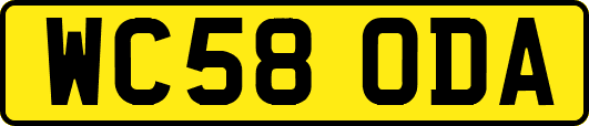 WC58ODA
