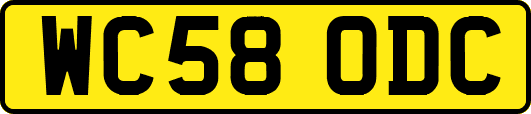 WC58ODC