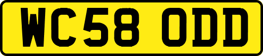 WC58ODD