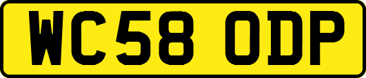 WC58ODP