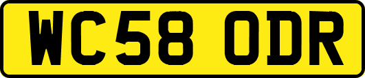 WC58ODR