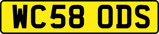 WC58ODS