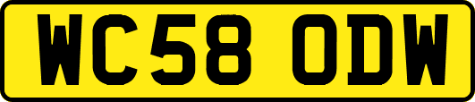 WC58ODW