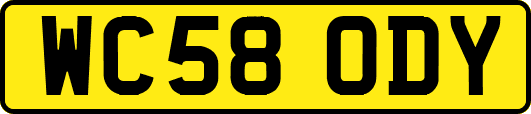 WC58ODY