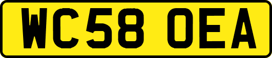 WC58OEA