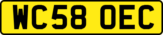 WC58OEC