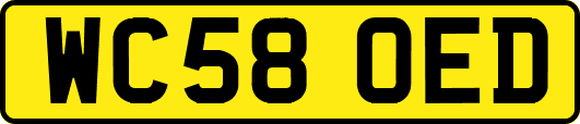 WC58OED