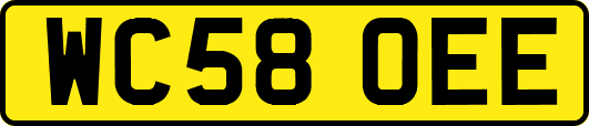 WC58OEE