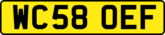 WC58OEF