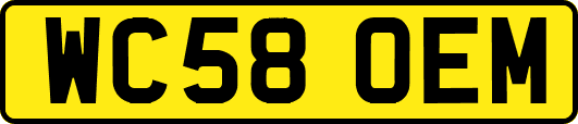 WC58OEM