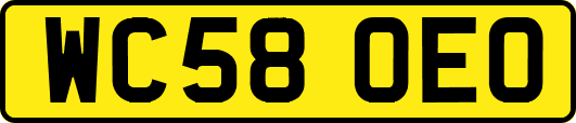 WC58OEO