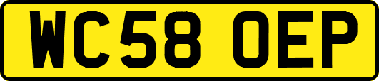 WC58OEP