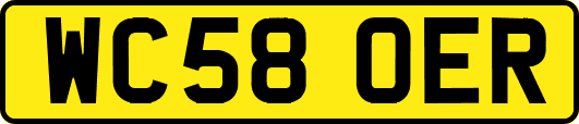 WC58OER