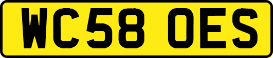 WC58OES