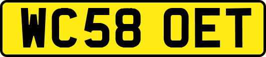 WC58OET