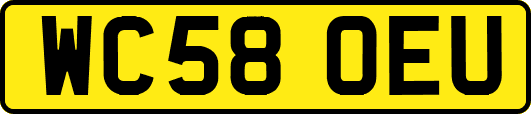 WC58OEU
