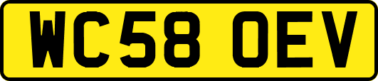 WC58OEV