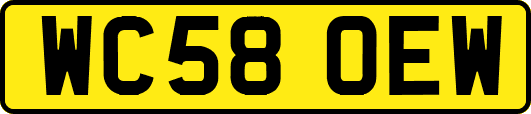 WC58OEW