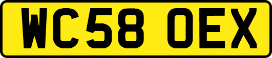 WC58OEX