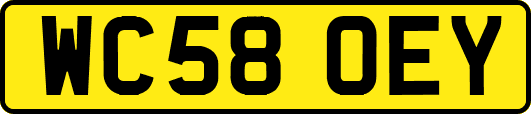 WC58OEY