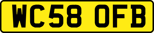 WC58OFB