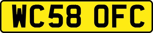 WC58OFC