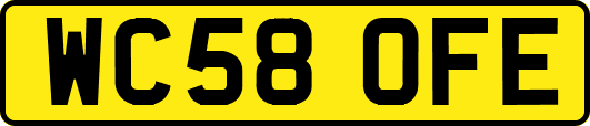 WC58OFE
