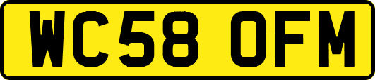 WC58OFM