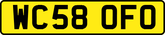 WC58OFO